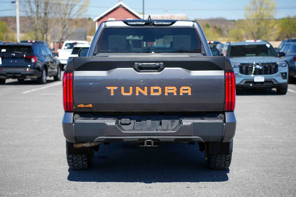 Used 2025 Toyota Tundra SR5 AWD/4WD image 6