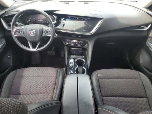 Used 2021 Buick Envision Preferred AWD/4WD image 16