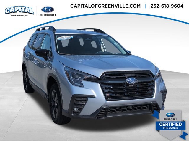 Certified 2026 Subaru Ascent Premium