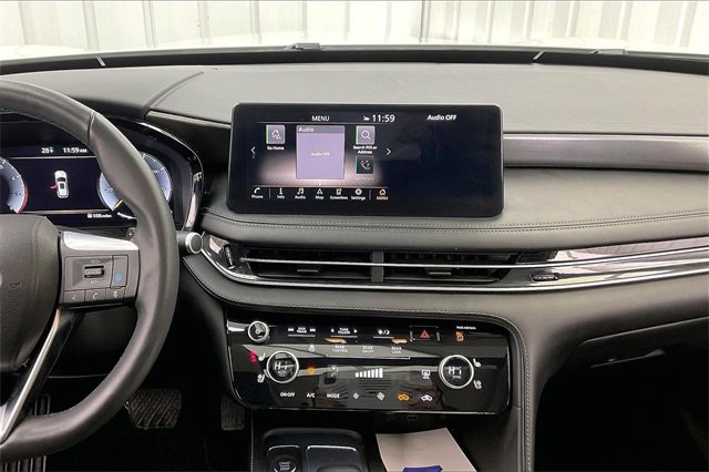 Used 2023 INFINITI QX60 Luxe image 6