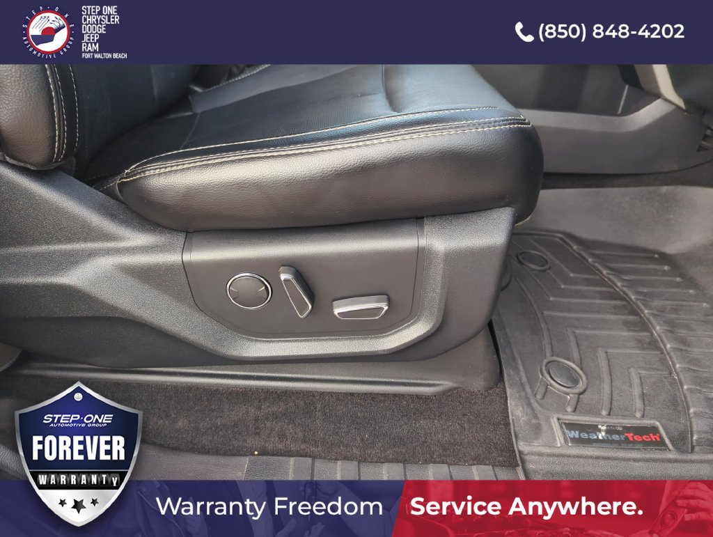 Used 2018 Ford F150 Lariat AWD/4WD image 35
