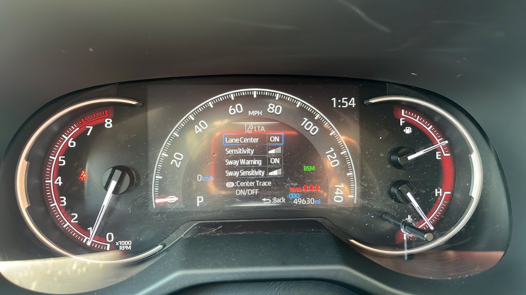 Used 2024 Toyota RAV4 Adventure AWD/4WD image 12