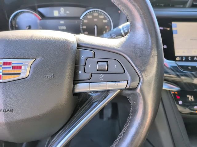 Used 2024 Cadillac XT6 Premium Luxury w/ LPO, Floor Liner Package image 19