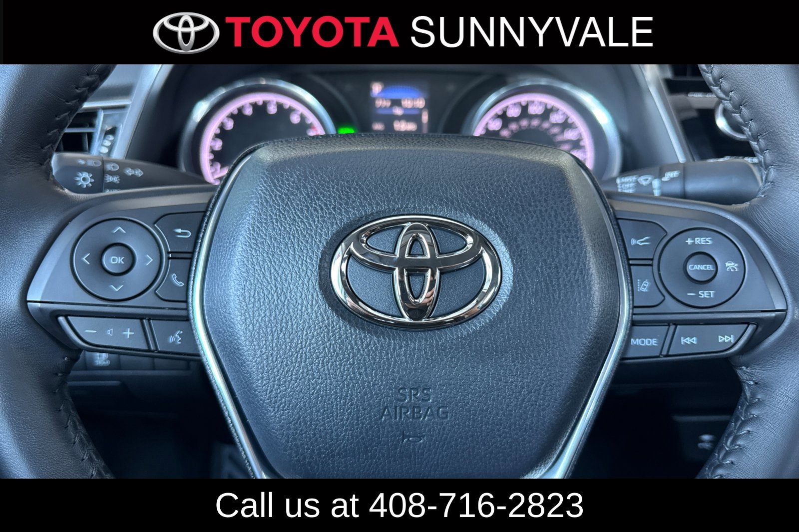 Used 2019 Toyota Camry SE w/ Convenience Package FWD image 26