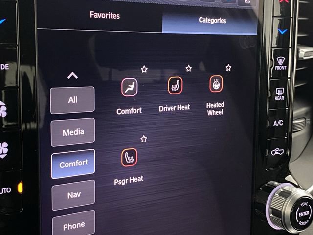 New 2026 RAM 1500 4x4 Crew Cab image 8