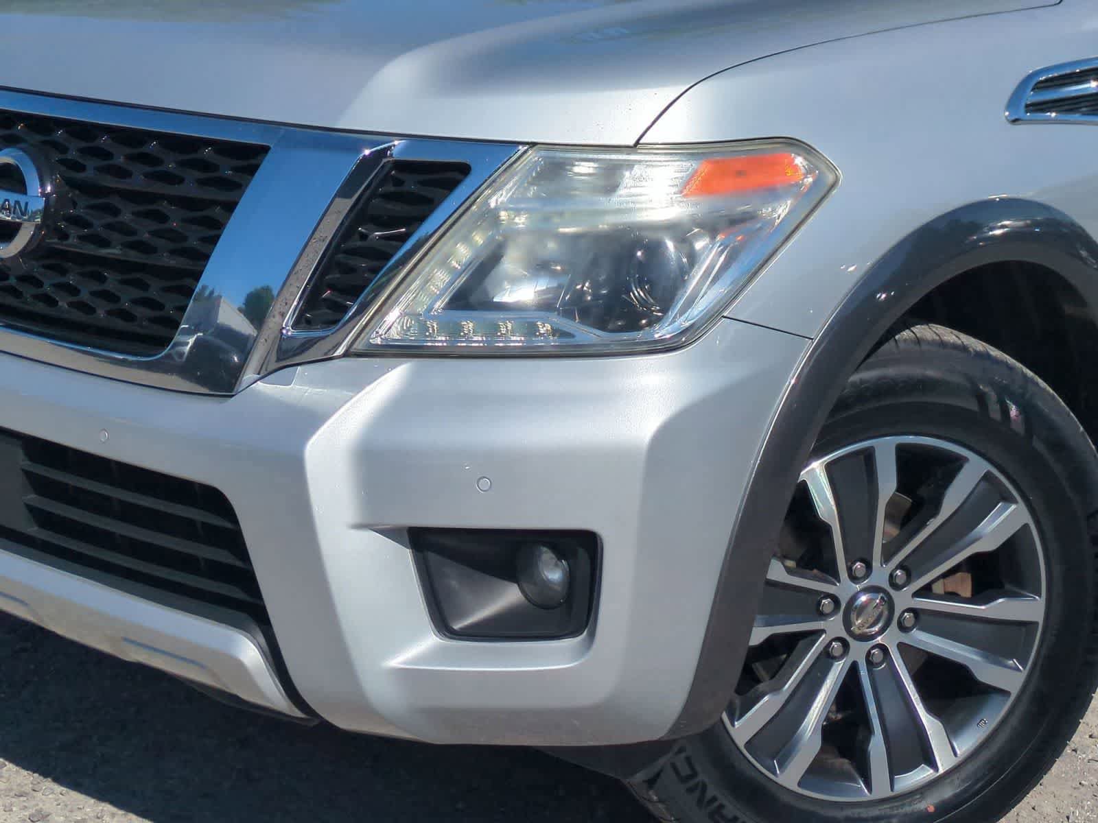 Used 2018 Nissan Armada SL RWD image 11
