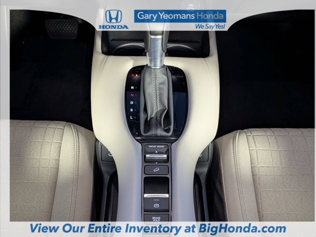 Certified 2024 Honda HR-V LX image 23