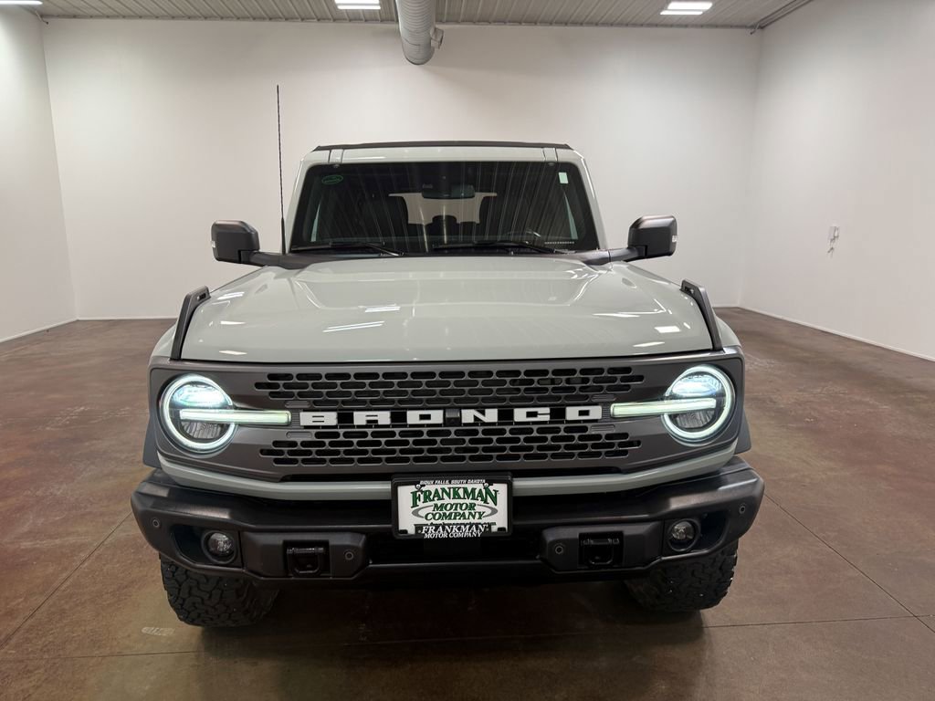 Used 2023 Ford Bronco Badlands image 41