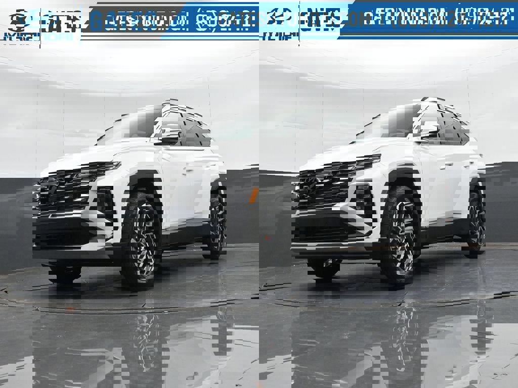 New 2026 Hyundai Tucson Limited image 50
