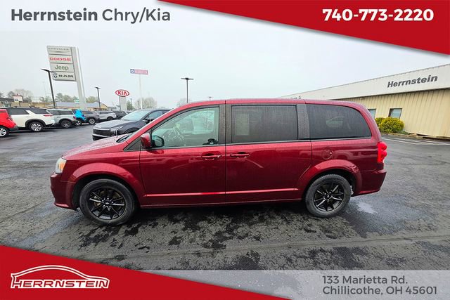 Used 2019 Dodge Grand Caravan GT image 4