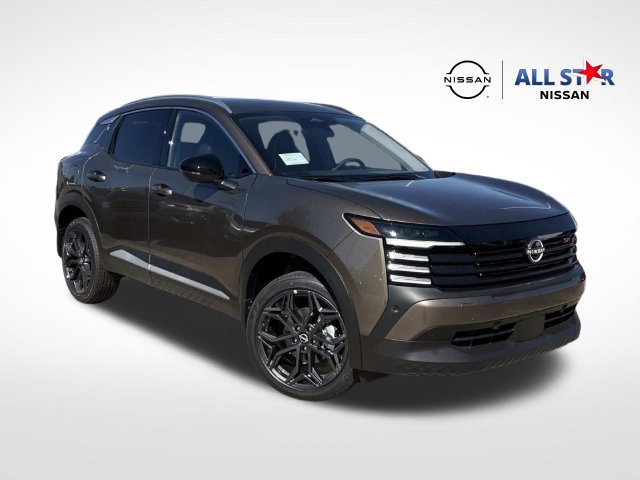 New 2027 Nissan Kicks SR