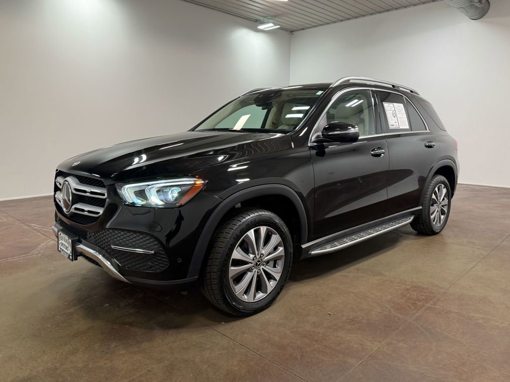 Used 2023 Mercedes-Benz GLE 350 4MATIC w/ 3rd Row Seat Package image 39