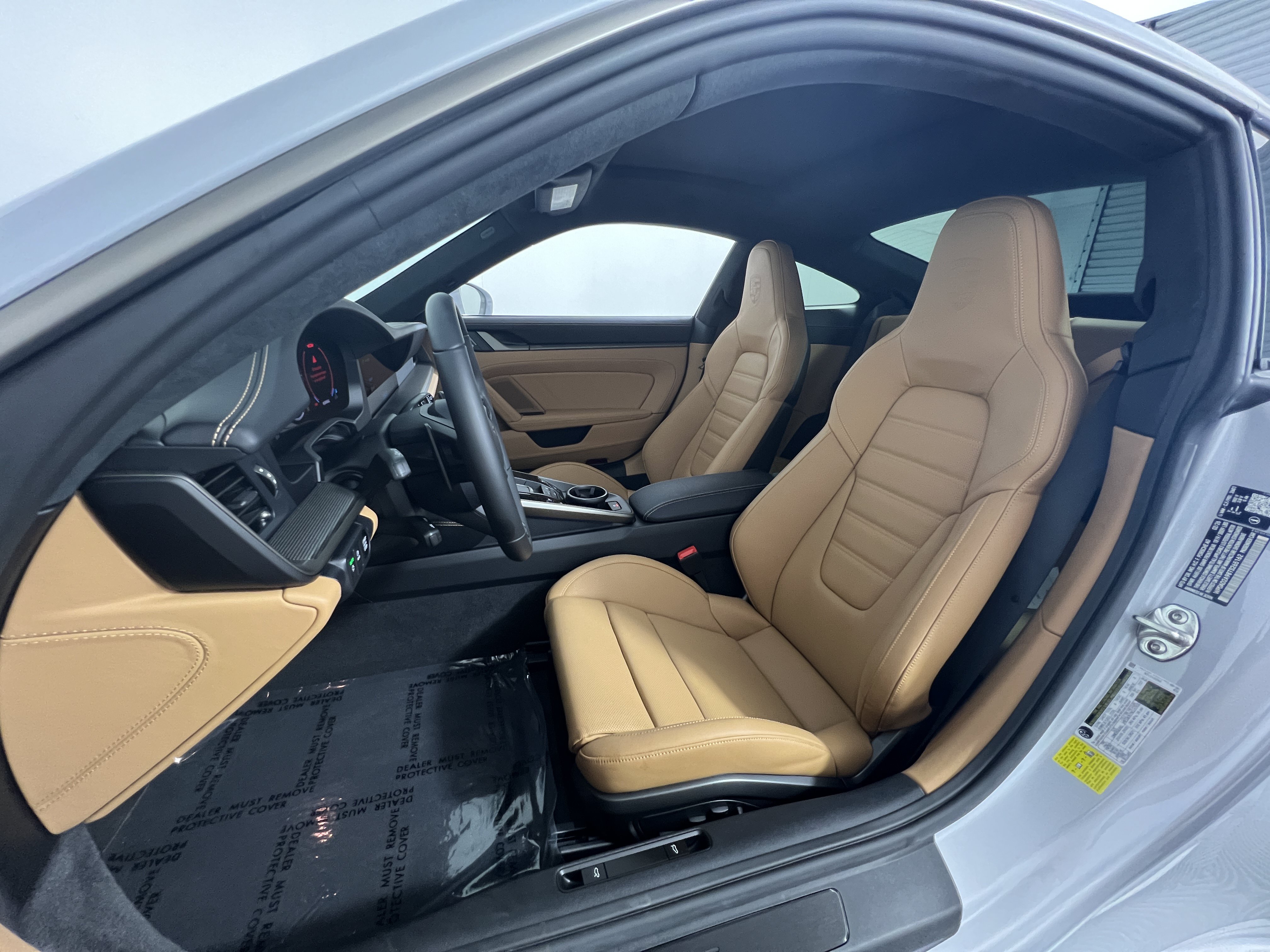 Certified 2026 Porsche 911 Turbo S AWD/4WD image 5