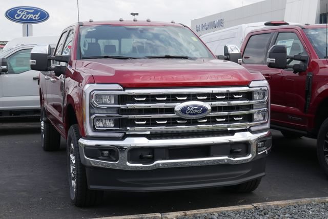 New 2026 Ford F350 Lariat w/ Lariat Ultimate Package AWD/4WD image 8