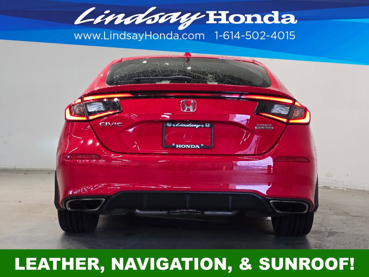 Used 2023 Honda Civic Sport Touring image 6