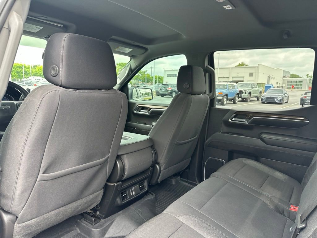 Used 2024 Chevrolet Silverado 1500 RST AWD/4WD image 26