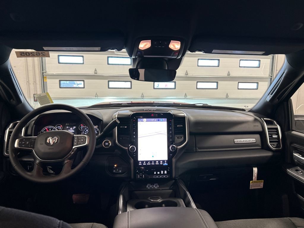New 2026 RAM 2500 Big Horn image 32