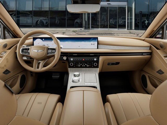 New 2026 Genesis G80 2.5T Advanced image 11