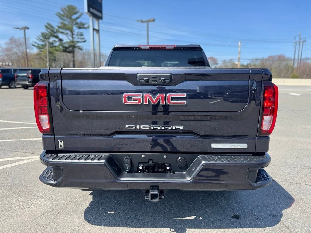 Used 2025 GMC Sierra 1500 Elevation AWD/4WD image 5