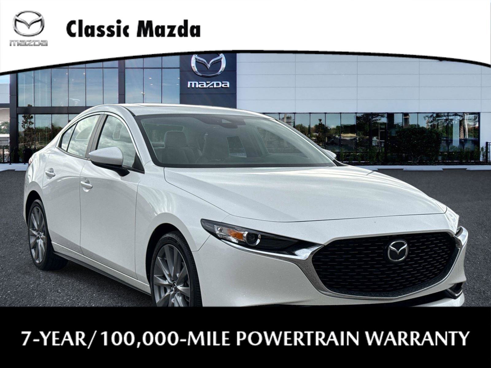 Certified 2023 MAZDA MAZDA3 s image 1