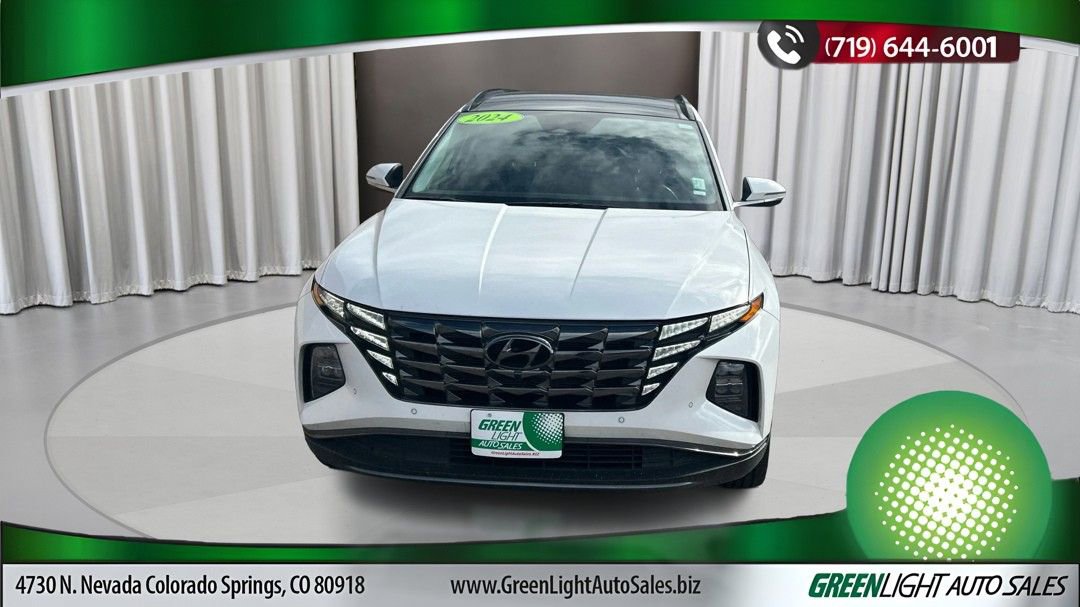 Used 2024 Hyundai Tucson Limited image 8