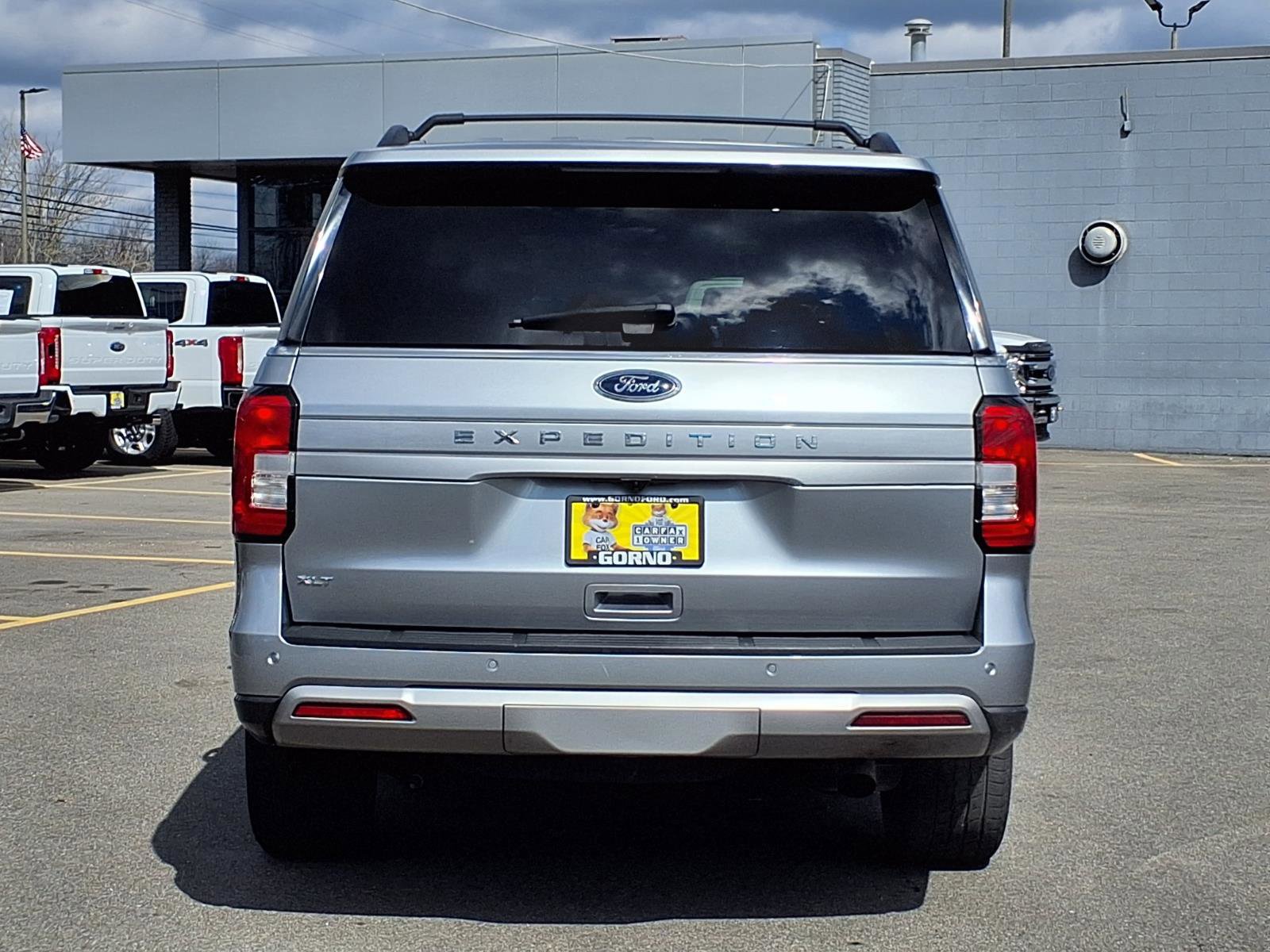 Used 2022 Ford Expedition XLT image 26