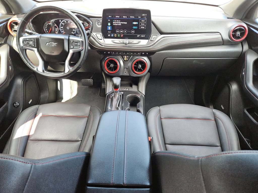 Used 2025 Chevrolet Blazer RS FWD image 19