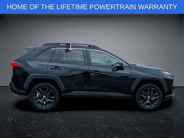 Certified 2024 Toyota RAV4 Adventure AWD/4WD image 2