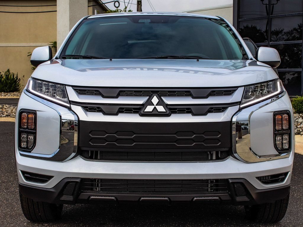New 2025 Mitsubishi Outlander Sport ES AWD/4WD image 2