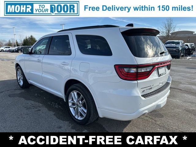 Used 2023 Dodge Durango GT image 5