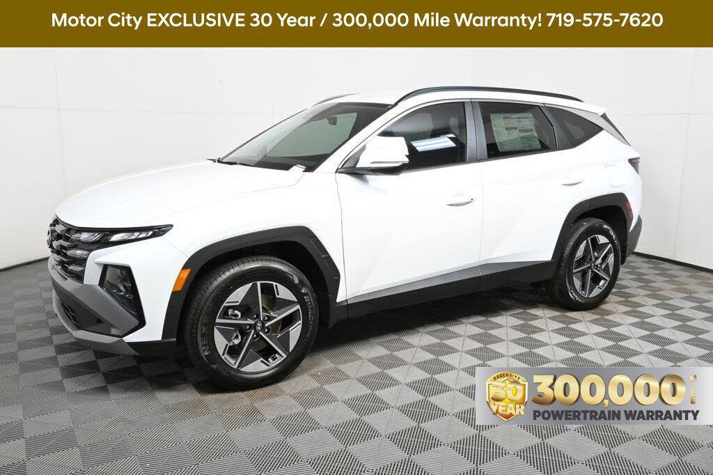 New 2026 Hyundai Tucson SEL w/ Tow & Go Package image 2