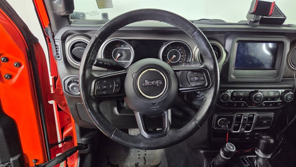 Used 2018 Jeep Wrangler Unlimited Sport S image 17