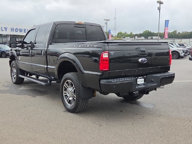 Used 2015 Ford F350 Platinum AWD/4WD image 5