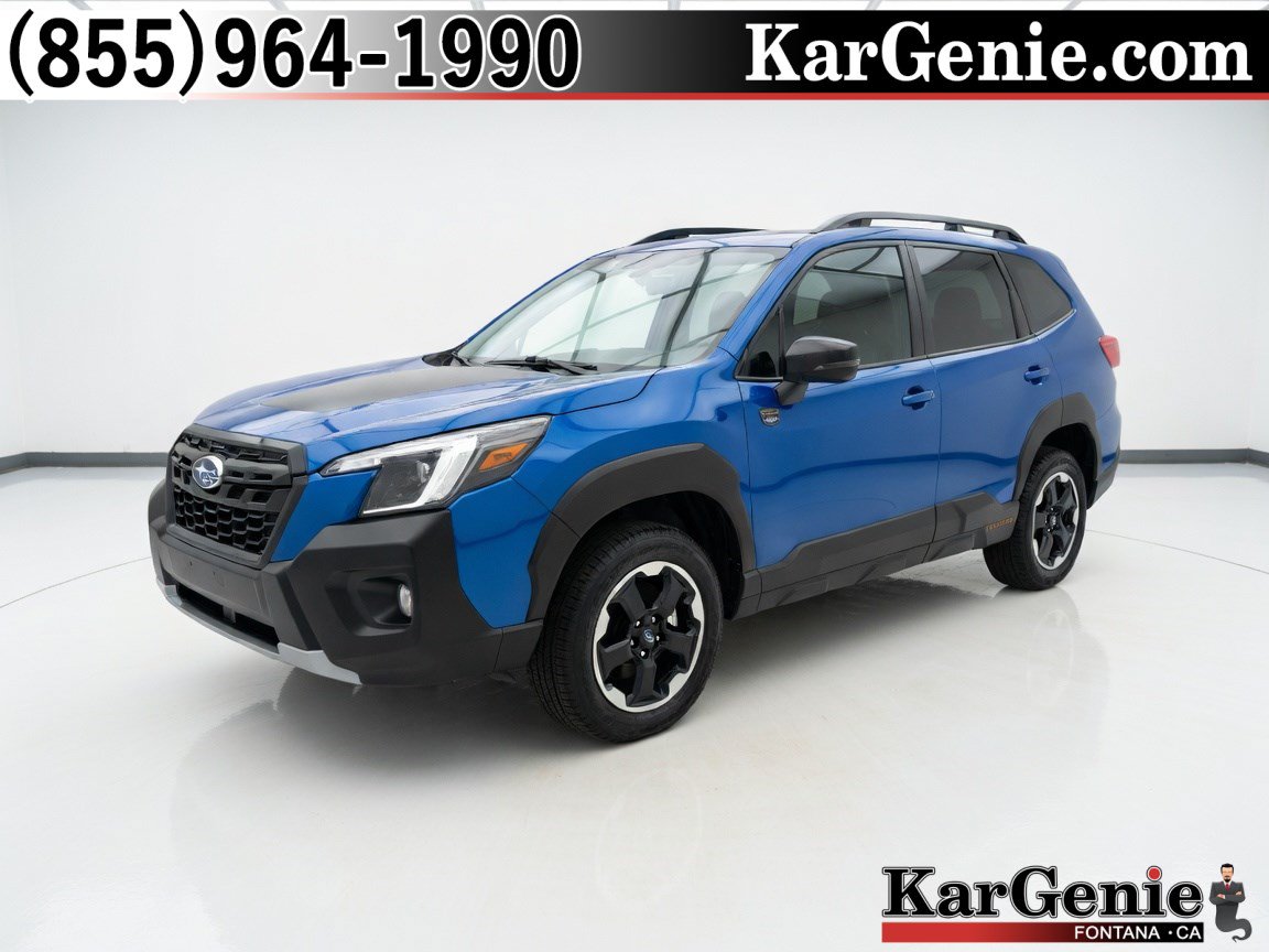 Used 2023 Subaru Forester Wilderness AWD/4WD image 1