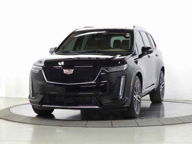 Certified 2025 Cadillac XT6 Sport w/ Platinum Package image 1