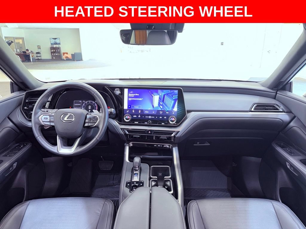 Certified 2024 Lexus TX 350 FWD w/ Cold Weather Package image 13