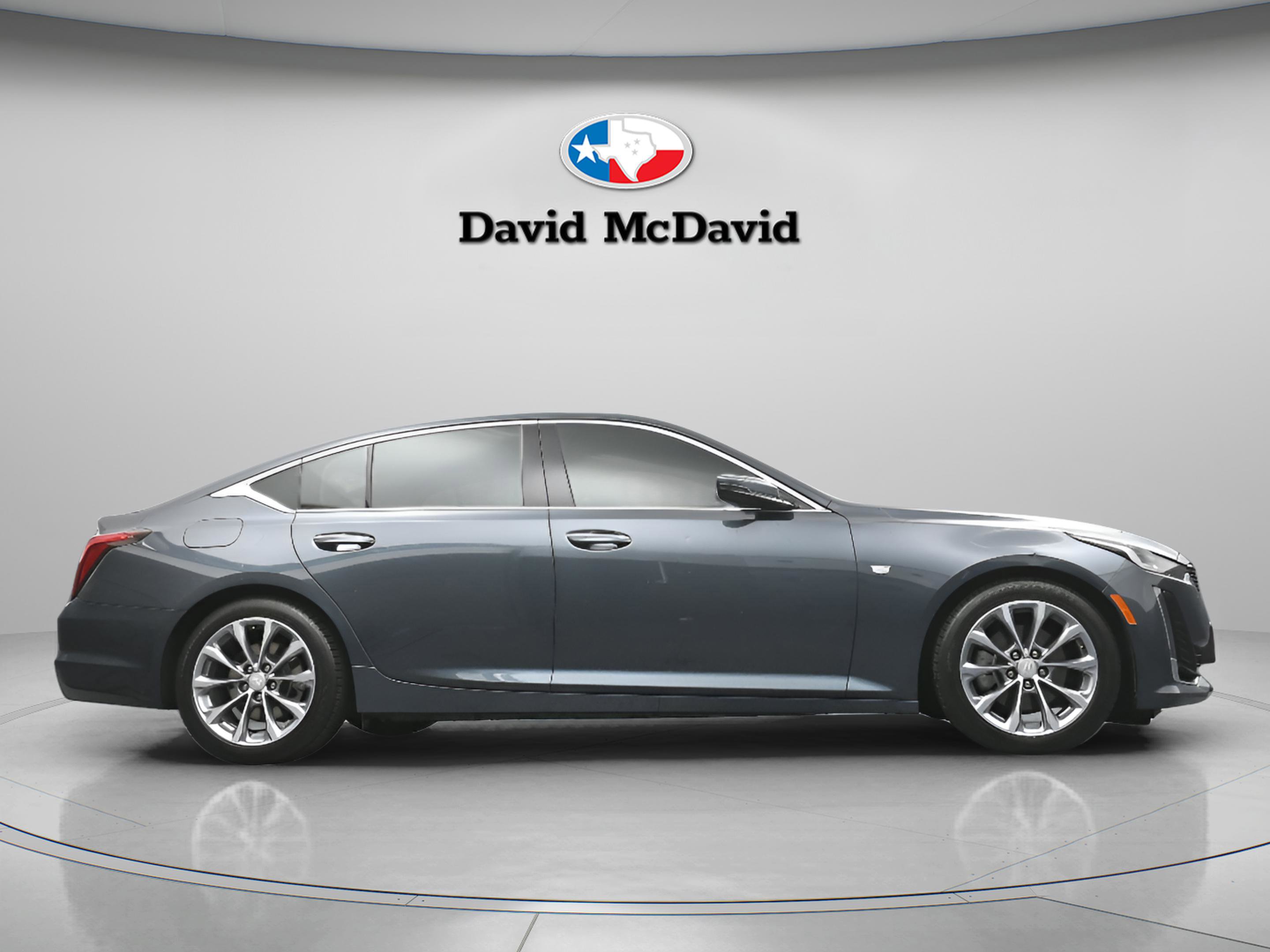 Used 2021 Cadillac CT5 Premium Luxury w/ Climate Package RWD image 37
