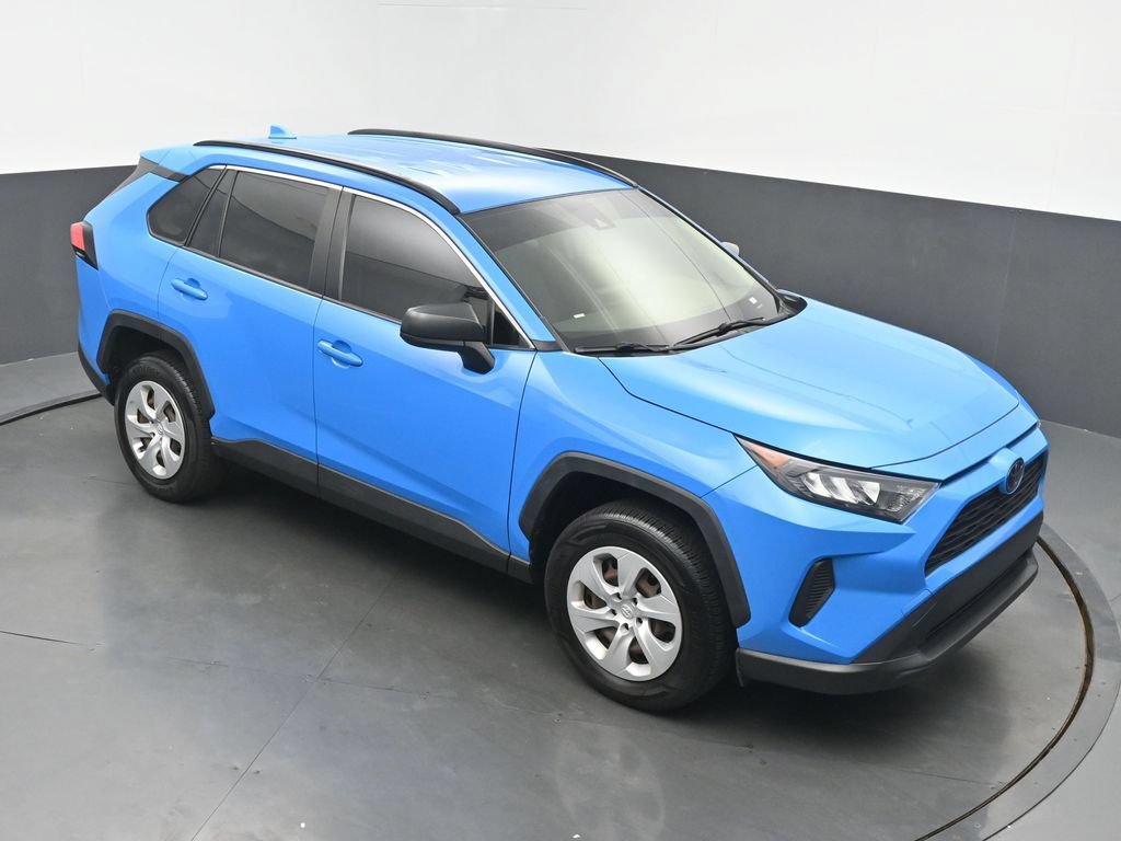 Used 2019 Toyota RAV4 LE w/ All Weather Liner Package AWD/4WD image 43