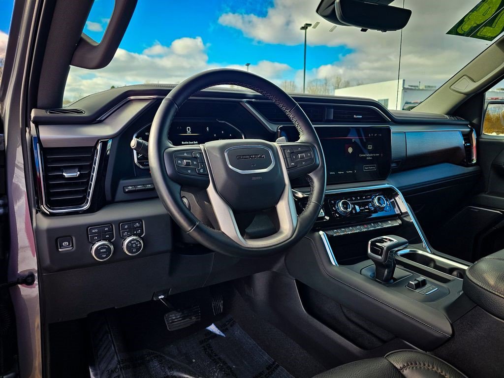 Certified 2024 GMC Sierra 1500 Denali w/ Technology Package AWD/4WD image 21