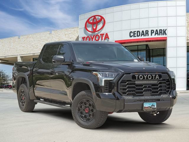Used 2025 Toyota Tundra TRD Pro