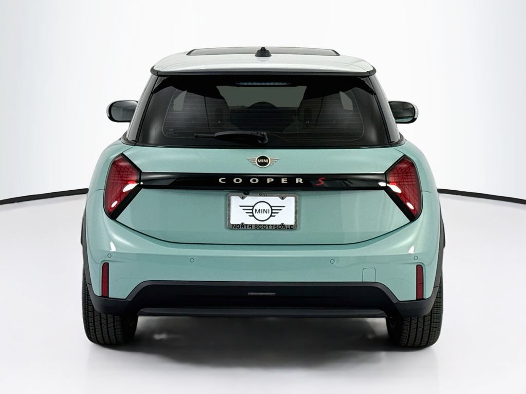 New 2026 MINI Cooper S FWD image 6