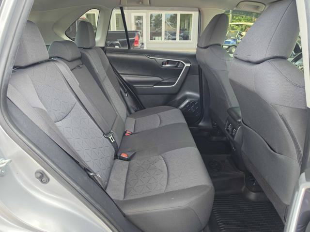 Used 2020 Toyota RAV4 XLE w/ All Weather Liner Package AWD/4WD image 16