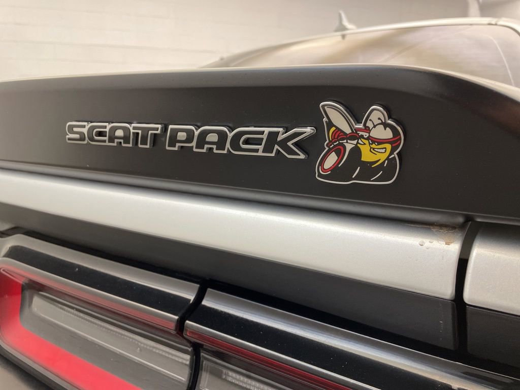 Certified 2023 Dodge Challenger R/T Scat Pack RWD image 12