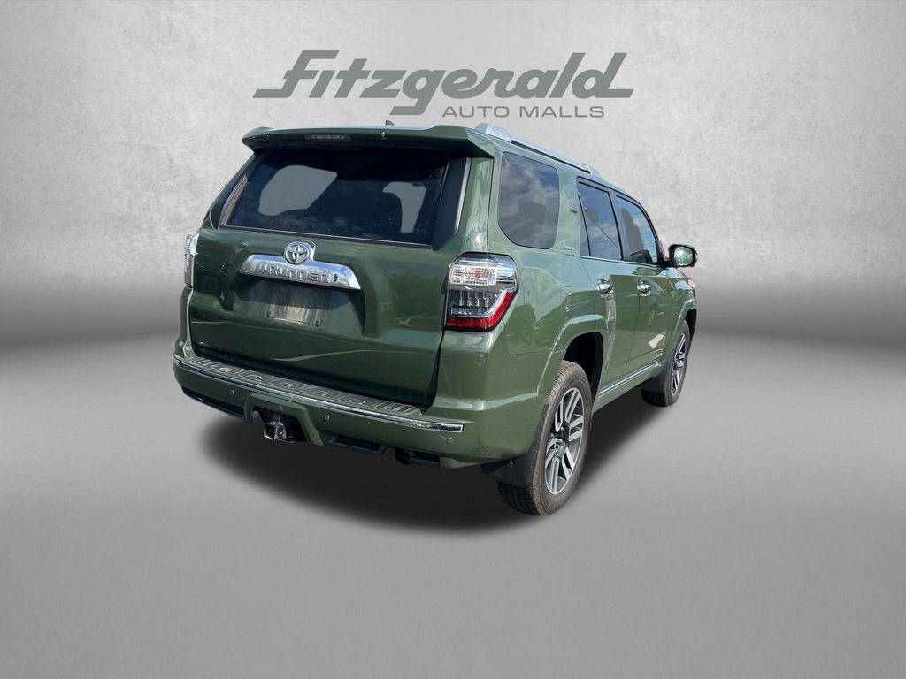 Used 2022 Toyota 4Runner Limited image 7