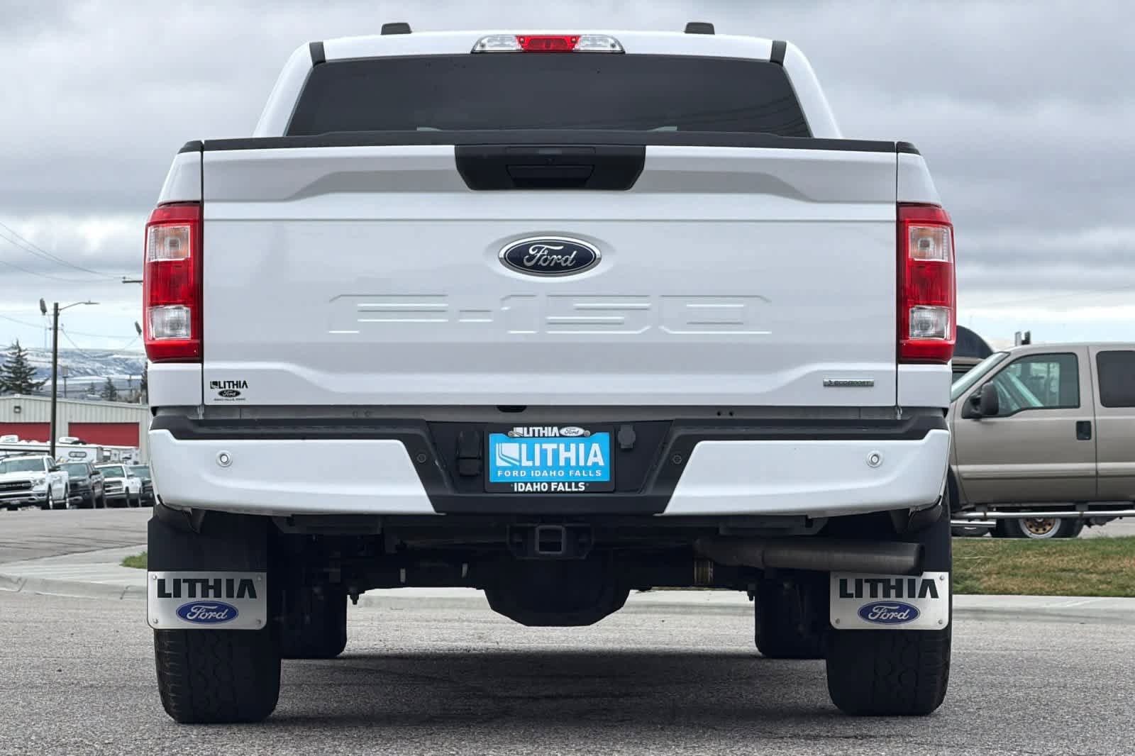 Certified 2023 Ford F150 XL w/ STX Appearance Package image 7
