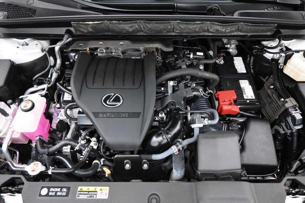 Used 2023 Lexus RX 350 FWD w/ Cold Area Package image 21