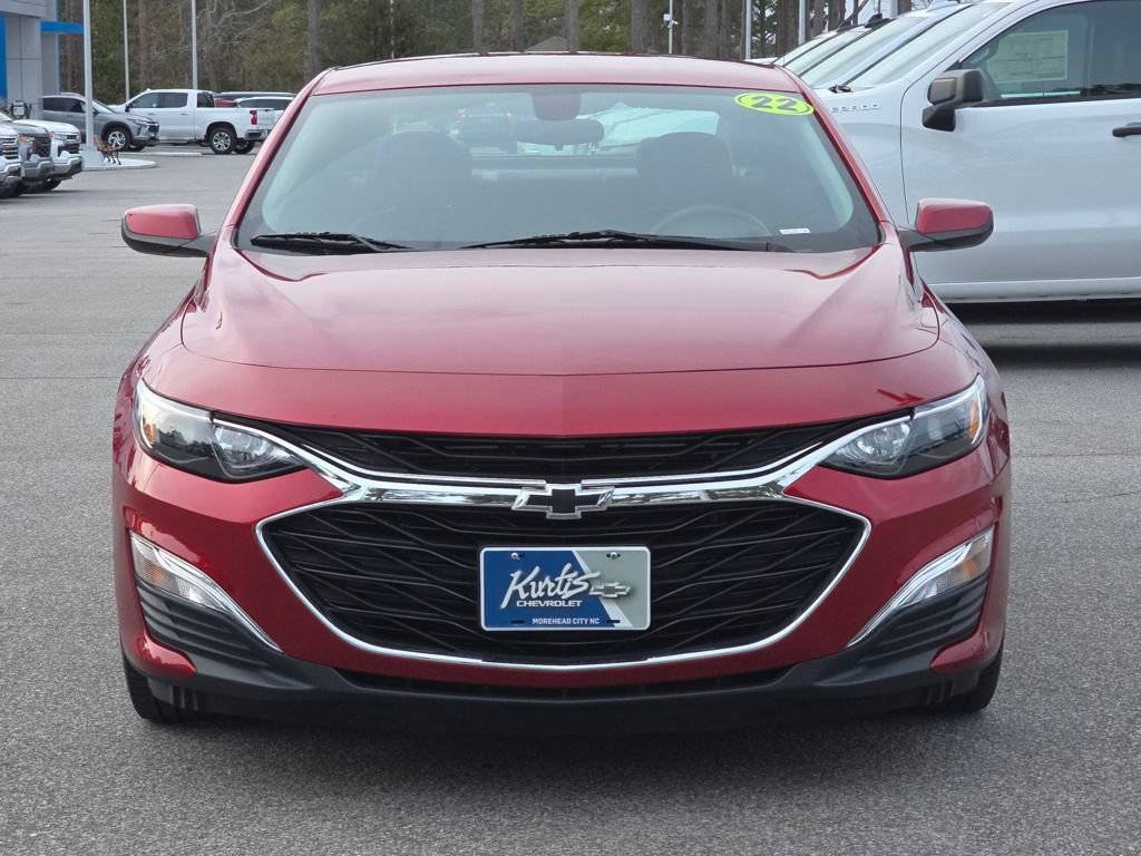 Used 2022 Chevrolet Malibu RS image 8