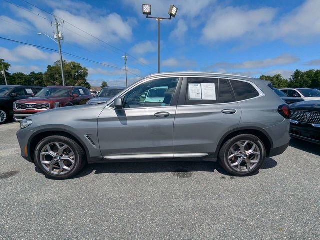 Used 2023 BMW X3 xDrive30i AWD/4WD image 6