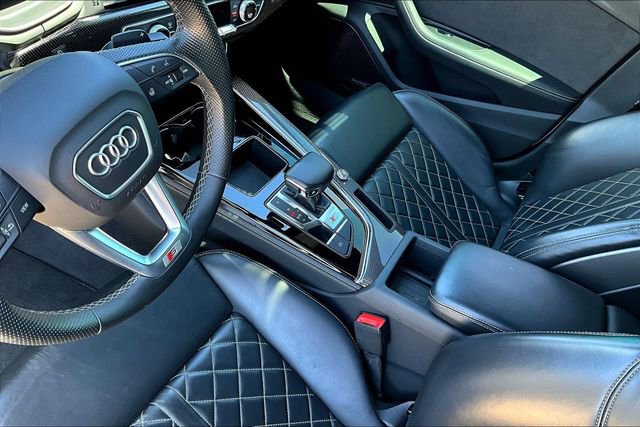Used 2023 Audi S4 Premium Plus w/ Premium Plus Package AWD/4WD image 14