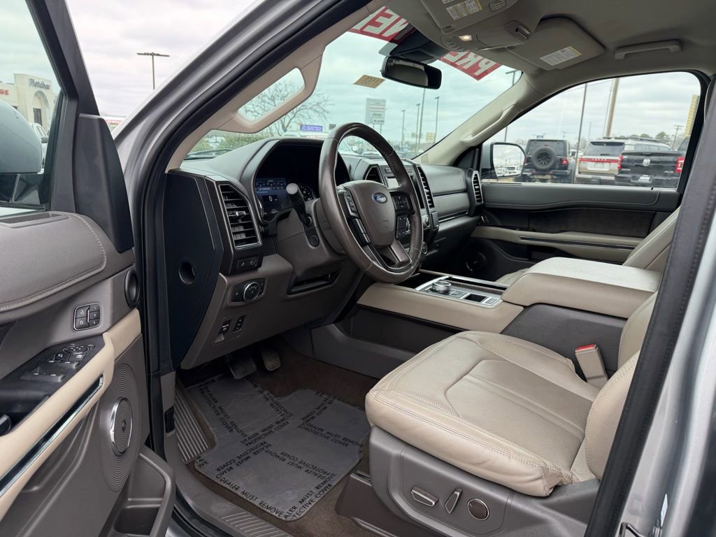 Used 2021 Ford Expedition Limited image 9
